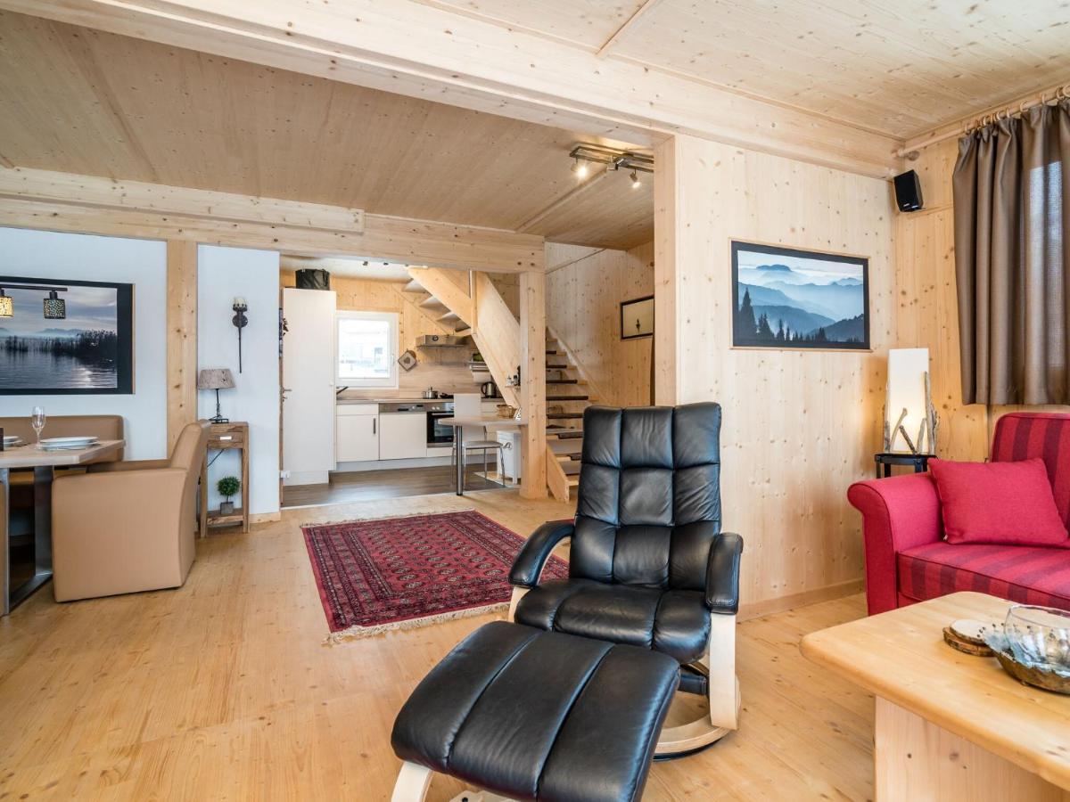 Chalet In Hohentauern With Sauna Near Ski Area Villa Luaran gambar