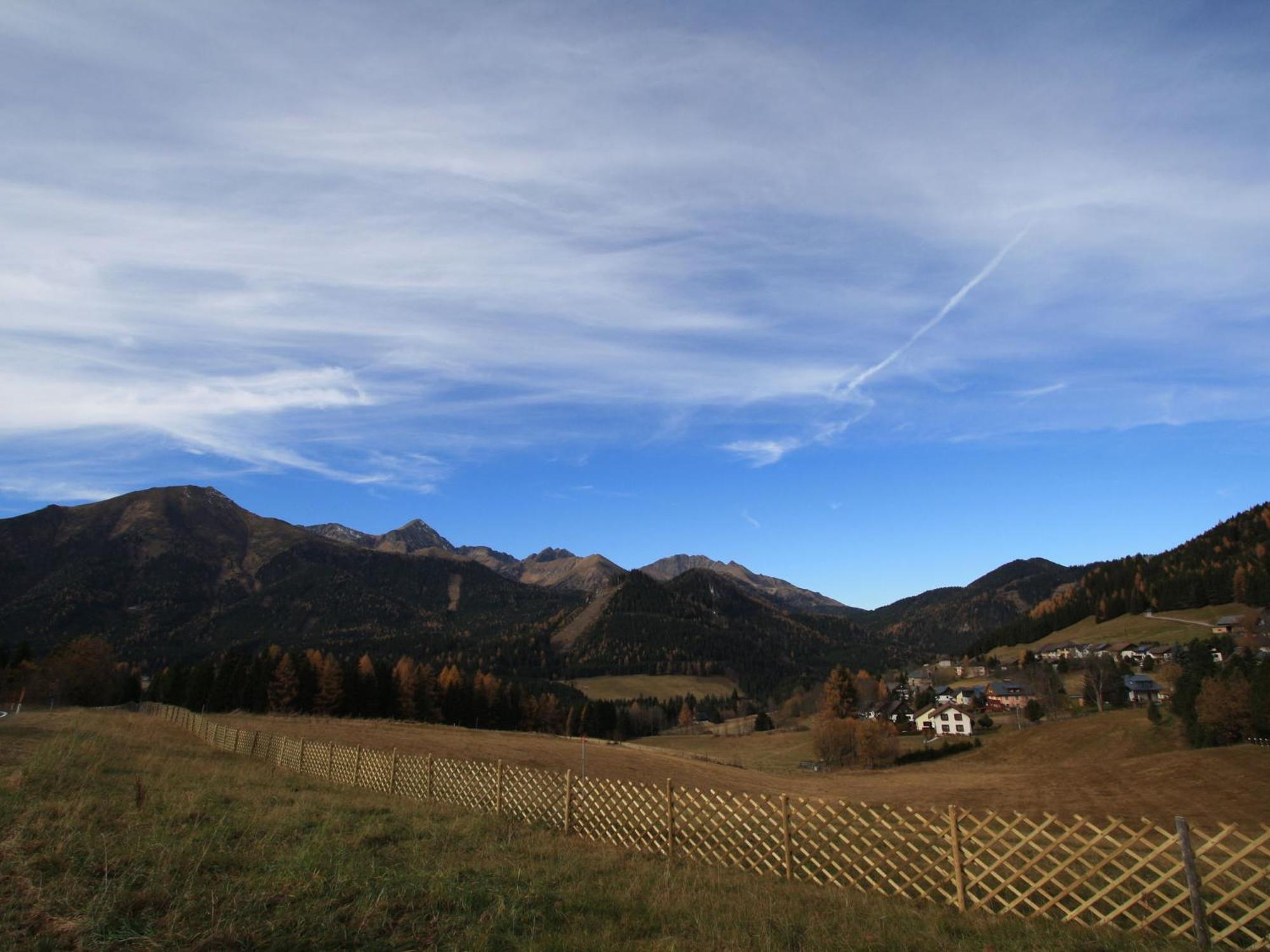 Chalet In Hohentauern With Sauna Near Ski Area Villa Luaran gambar
