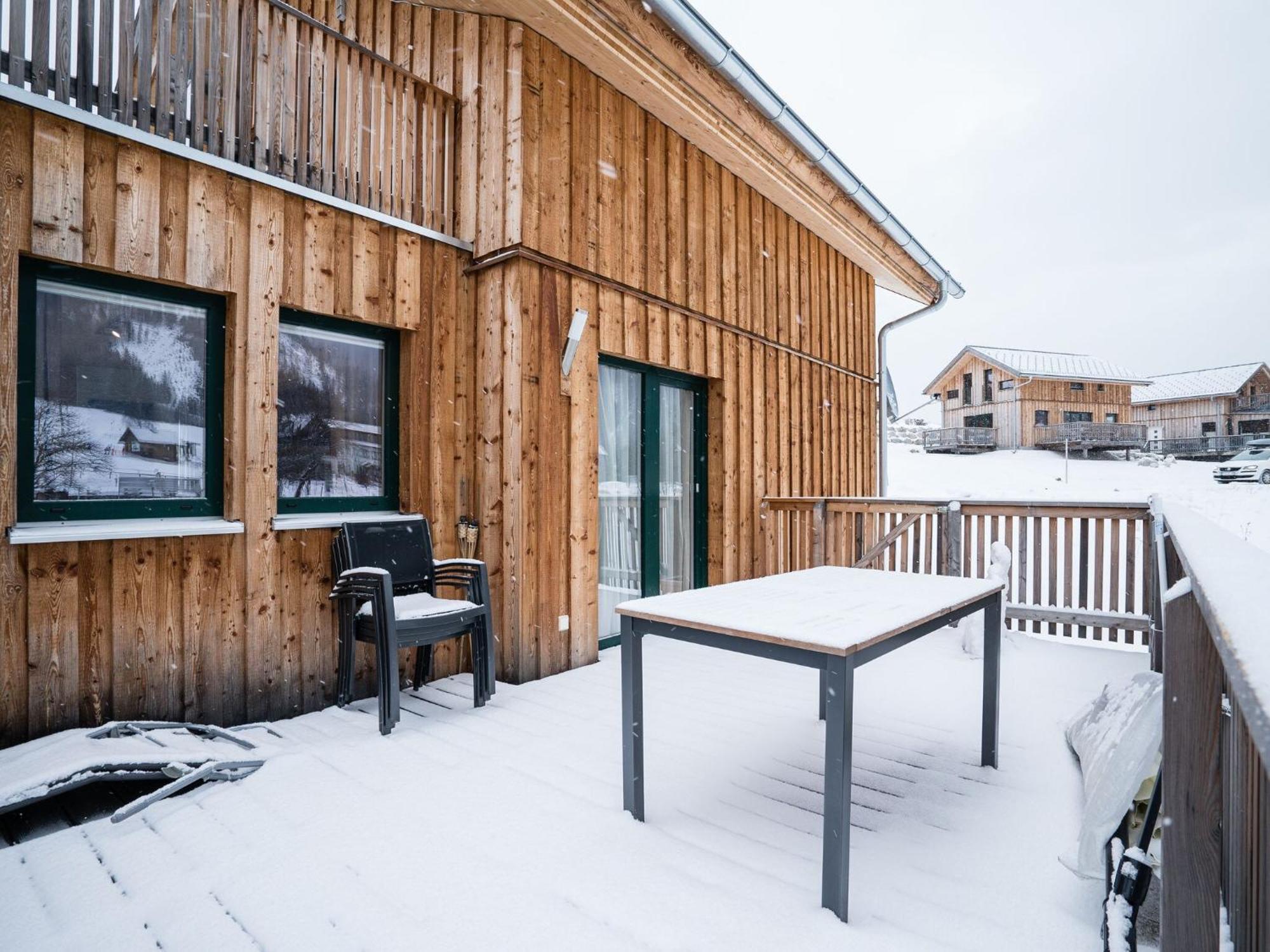 Chalet In Hohentauern With Sauna Near Ski Area Villa Luaran gambar