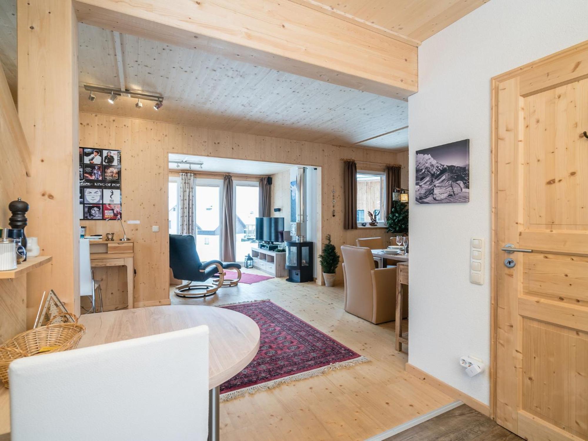 Chalet In Hohentauern With Sauna Near Ski Area Villa Luaran gambar