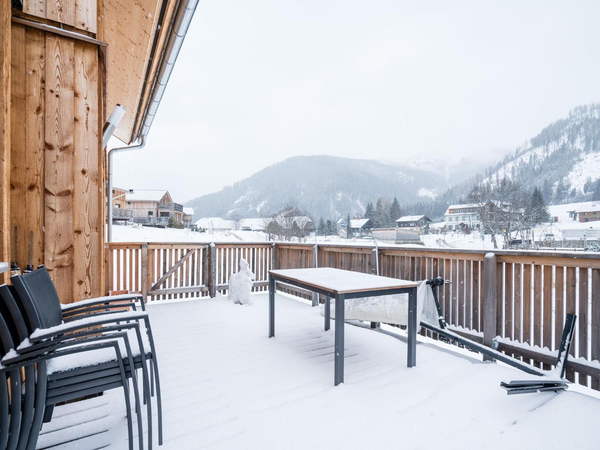 Chalet In Hohentauern With Sauna Near Ski Area Villa Luaran gambar