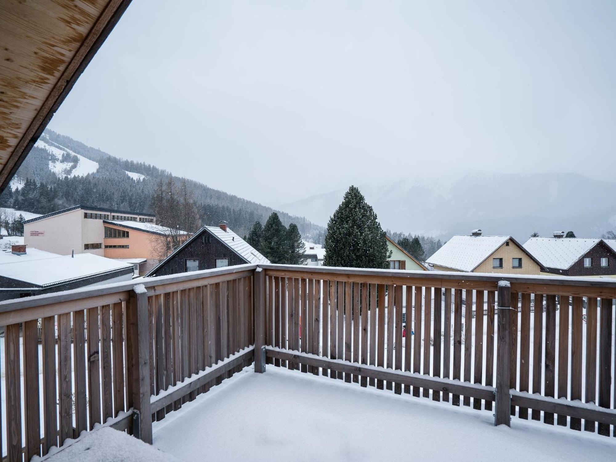 Chalet In Hohentauern With Sauna Near Ski Area Villa Luaran gambar