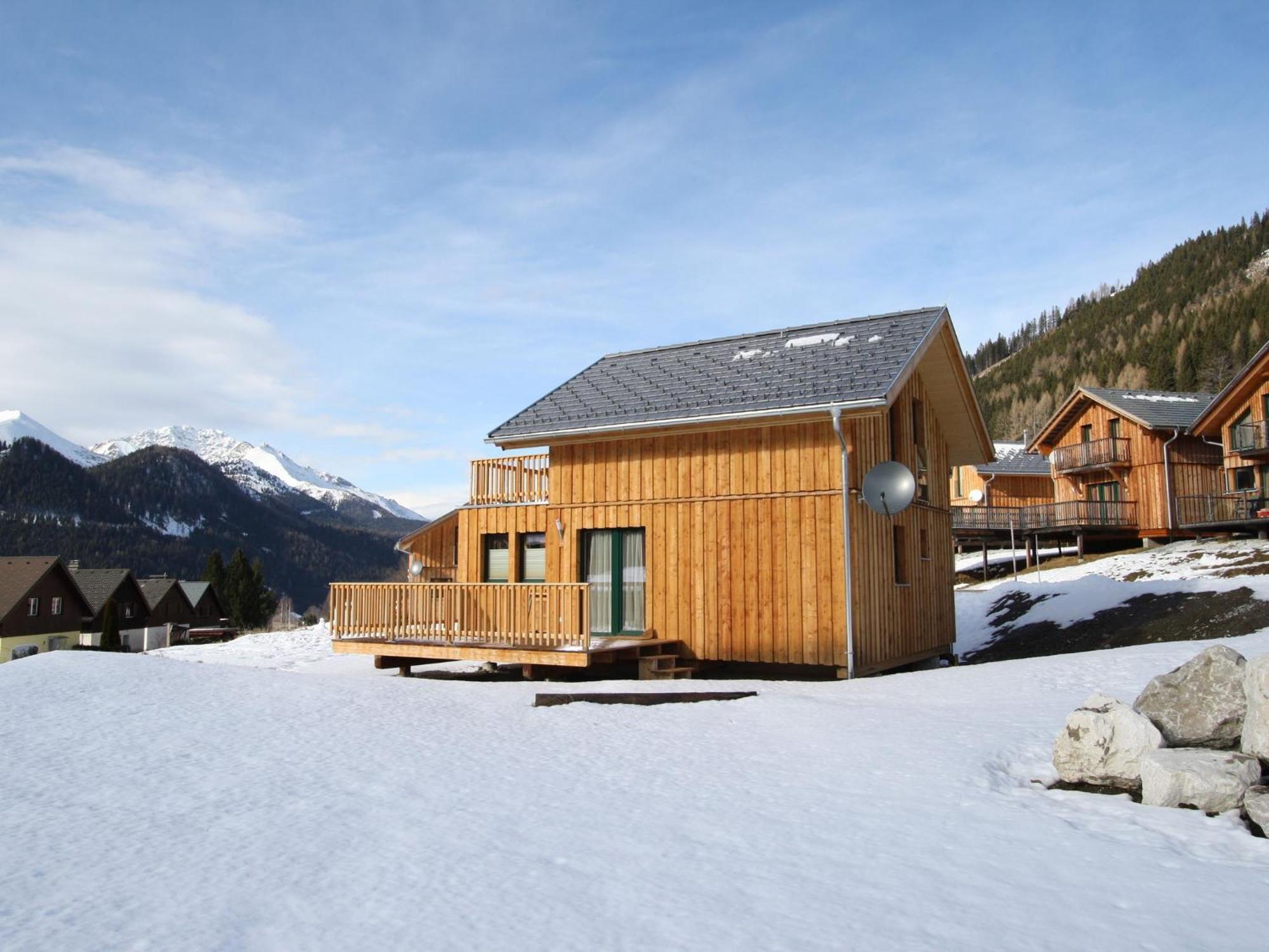 Chalet In Hohentauern With Sauna Near Ski Area Villa Luaran gambar