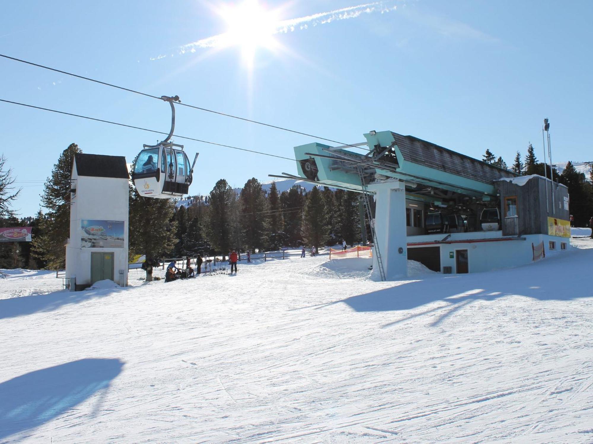 Chalet In Hohentauern With Sauna Near Ski Area Villa Luaran gambar