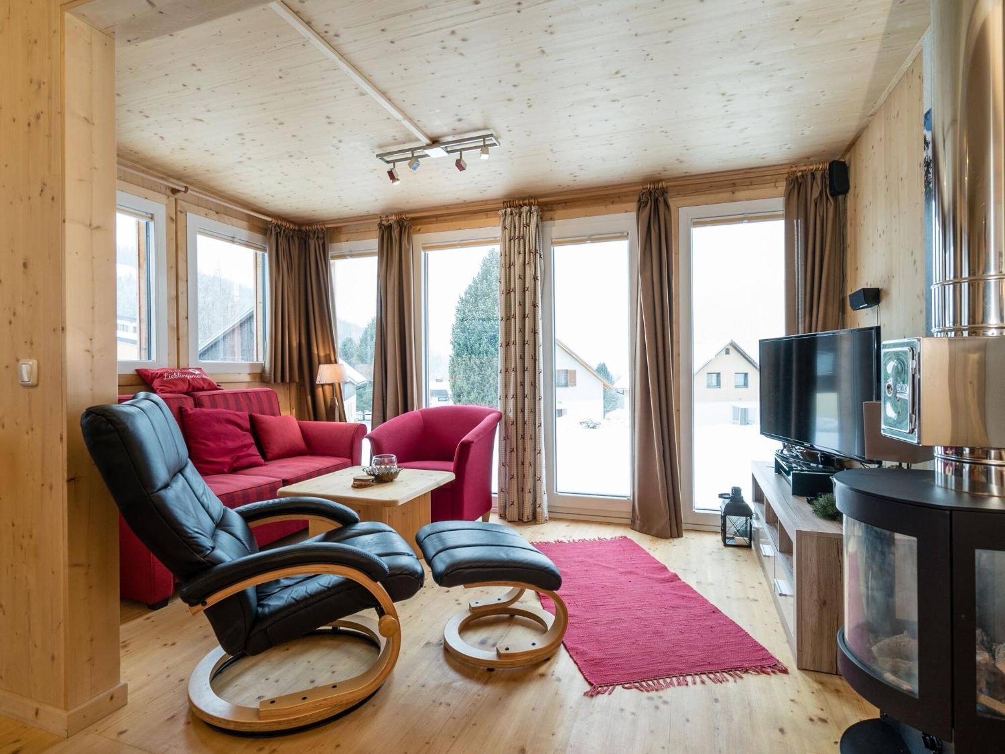 Chalet In Hohentauern With Sauna Near Ski Area Villa Luaran gambar