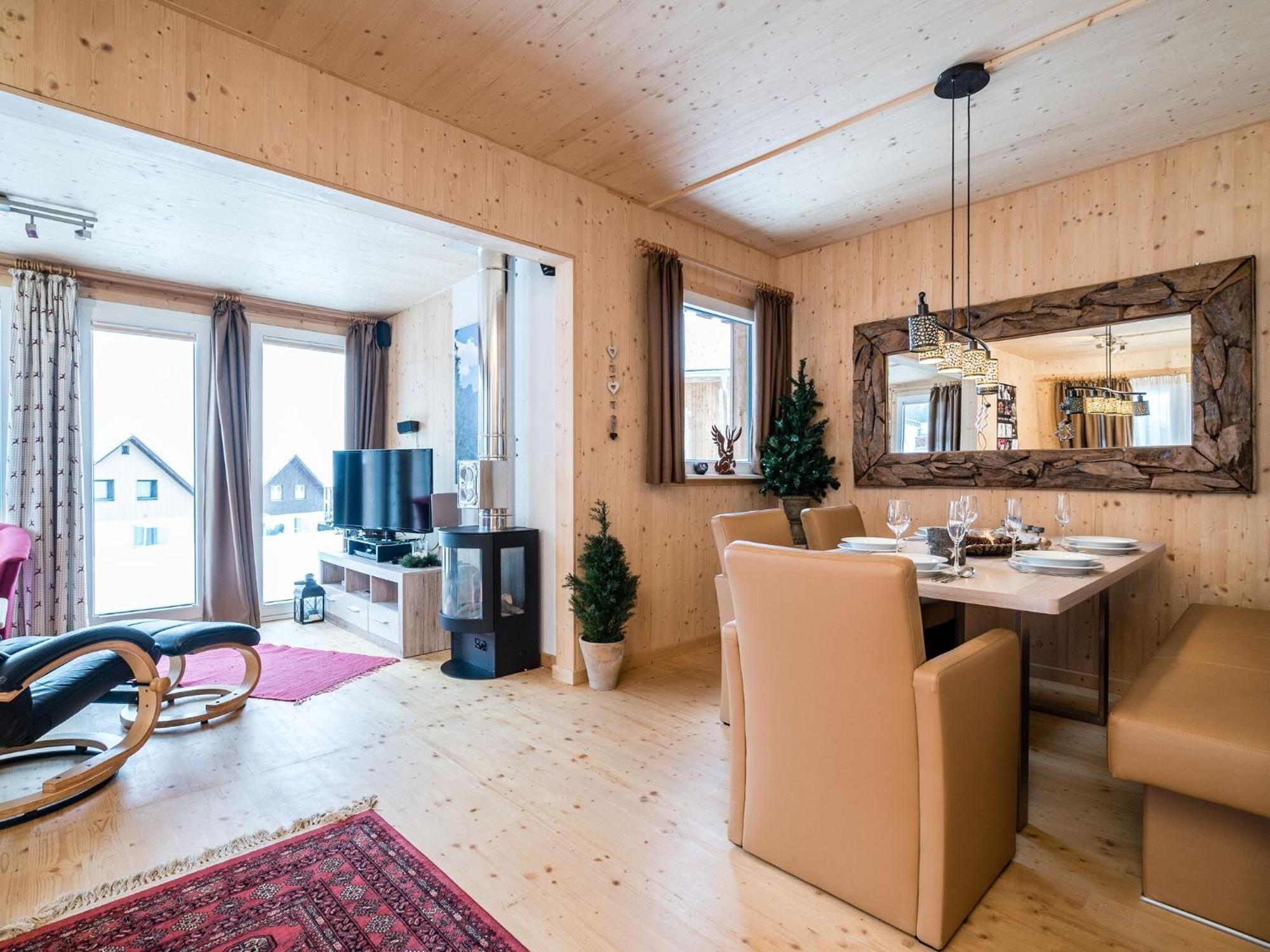 Chalet In Hohentauern With Sauna Near Ski Area Villa Luaran gambar