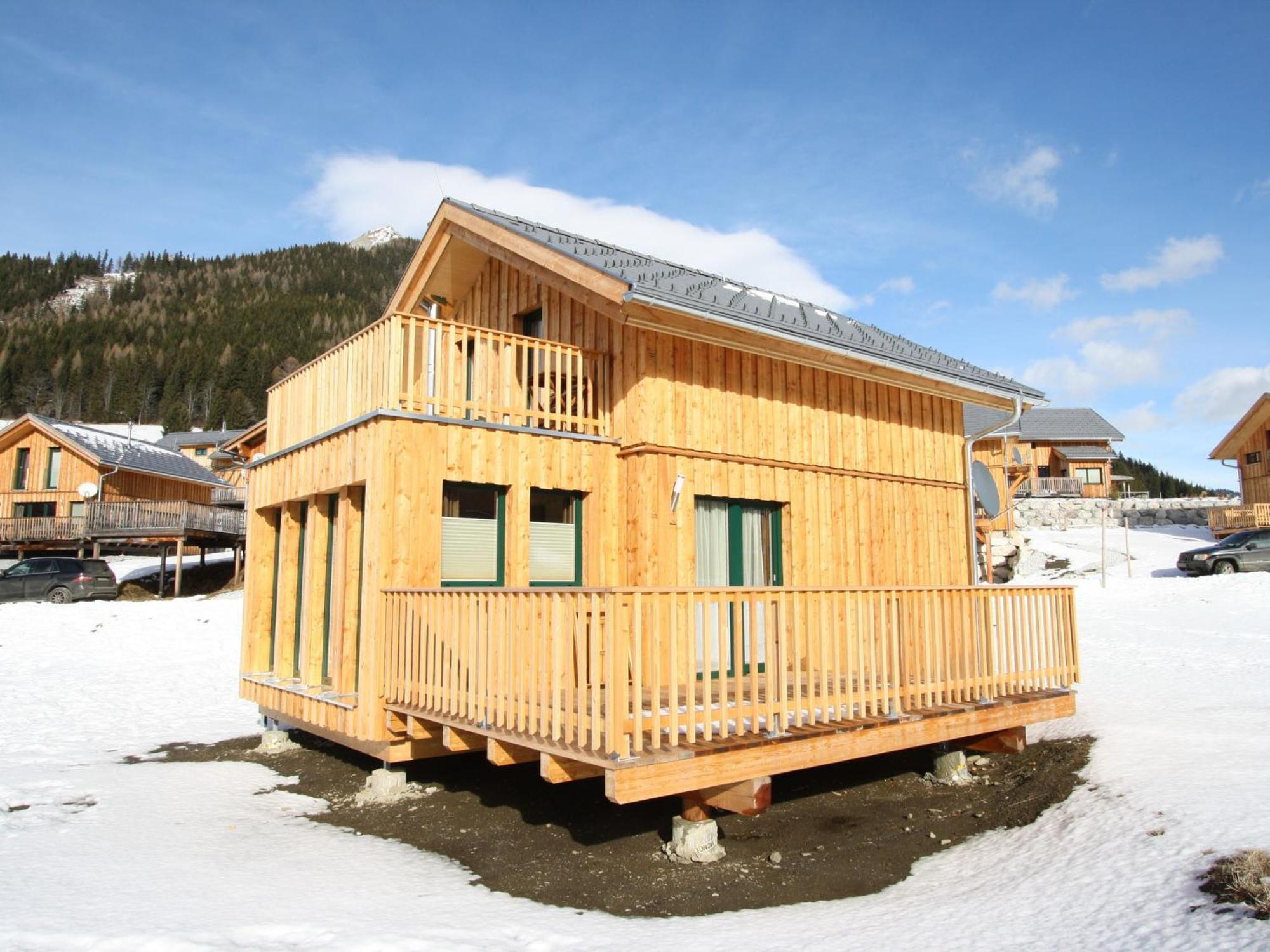 Chalet In Hohentauern With Sauna Near Ski Area Villa Luaran gambar