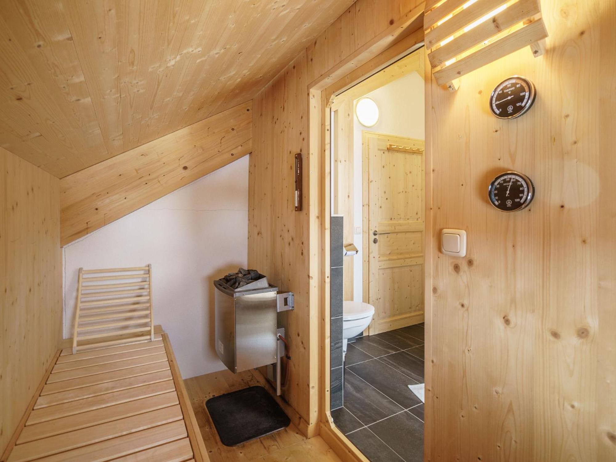 Chalet In Hohentauern With Sauna Near Ski Area Villa Luaran gambar