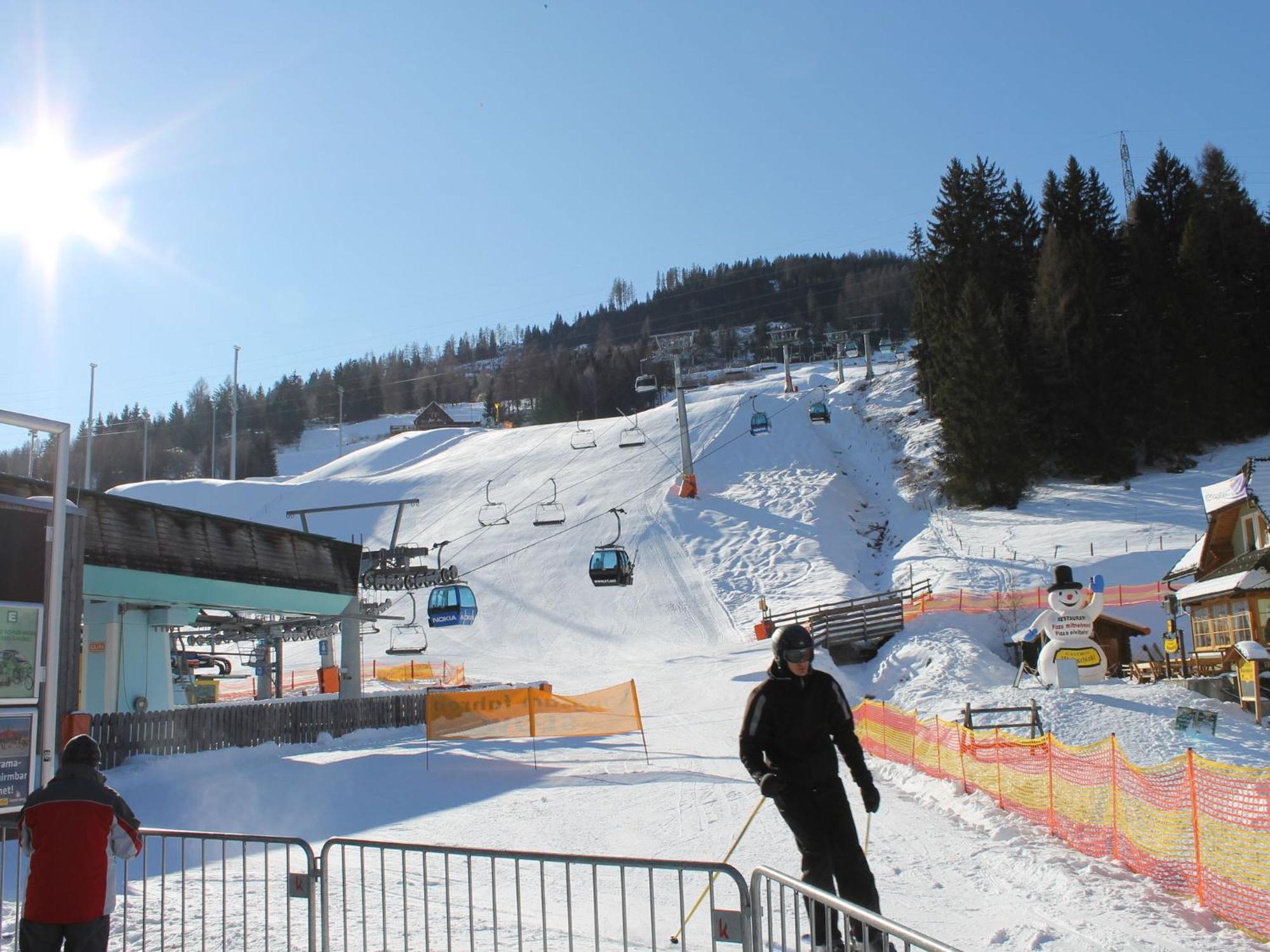 Chalet In Hohentauern With Sauna Near Ski Area Villa Luaran gambar