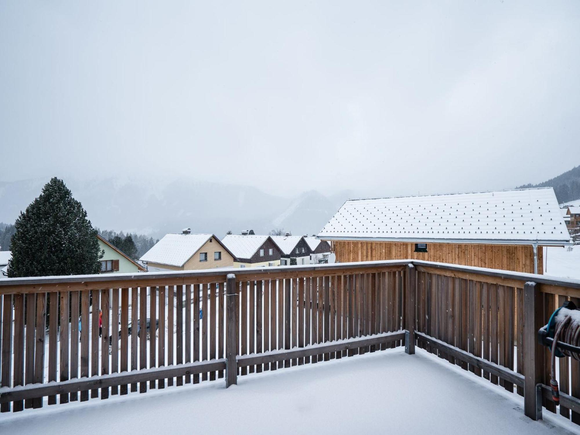 Chalet In Hohentauern With Sauna Near Ski Area Villa Luaran gambar