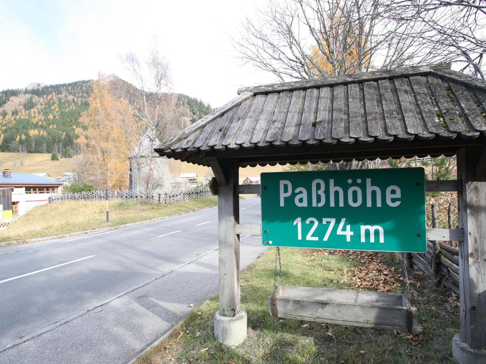 Chalet In Hohentauern With Sauna Near Ski Area Villa Luaran gambar