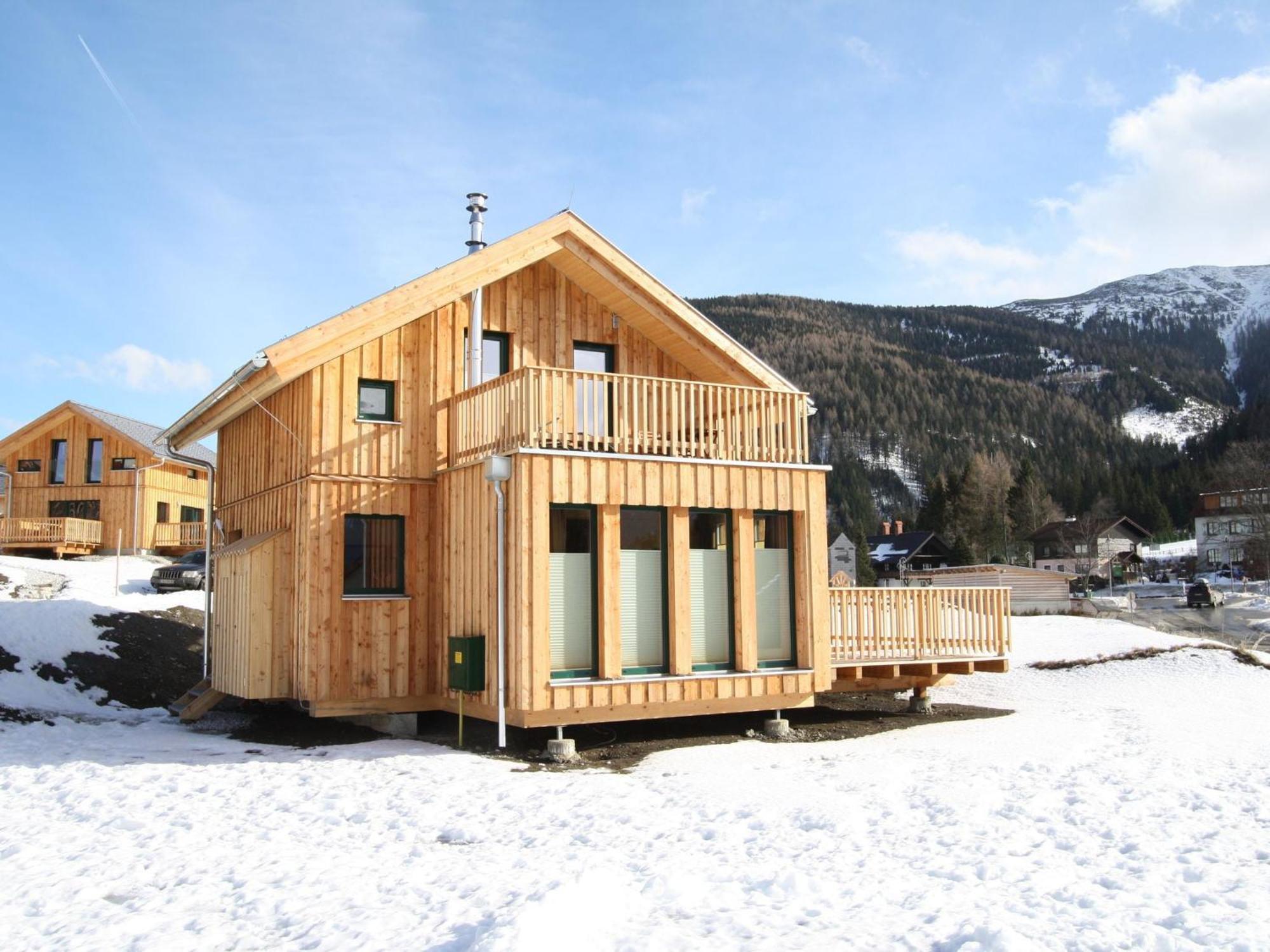 Chalet In Hohentauern With Sauna Near Ski Area Villa Luaran gambar